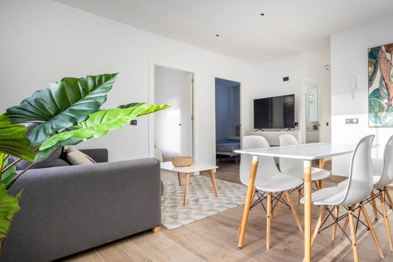 Nervion Suites 1 - Vacacional Sevilla Екстериор снимка