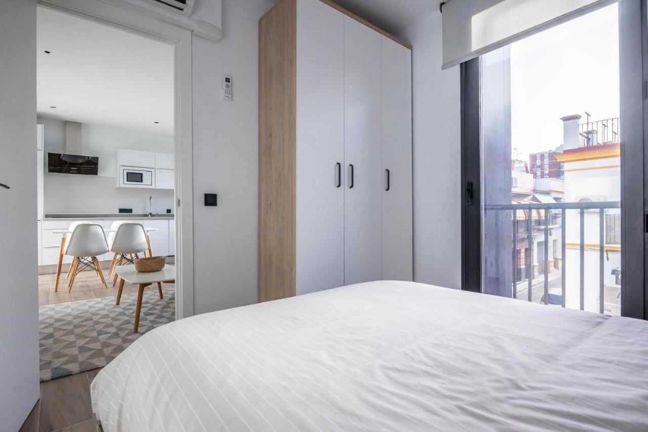 Nervion Suites 1 - Vacacional Sevilla Екстериор снимка