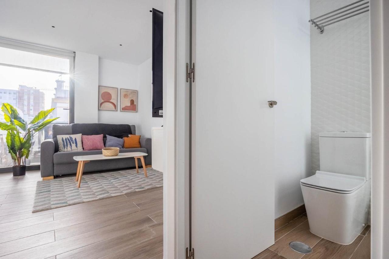 Nervion Suites 1 - Vacacional Sevilla Екстериор снимка
