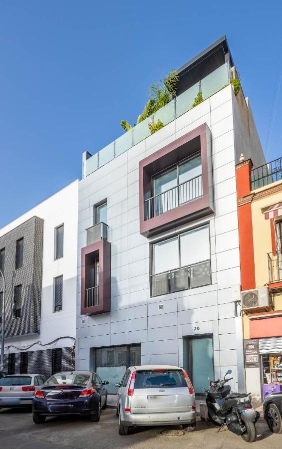 Nervion Suites 1 - Vacacional Sevilla Екстериор снимка