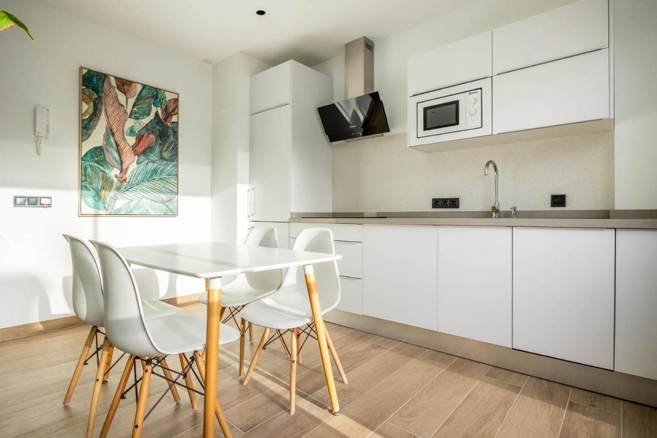 Nervion Suites 1 - Vacacional Sevilla Екстериор снимка