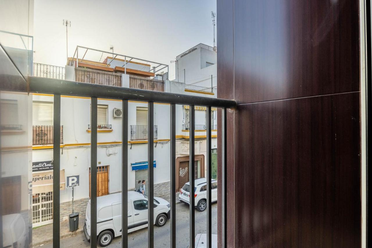 Nervion Suites 1 - Vacacional Sevilla Екстериор снимка