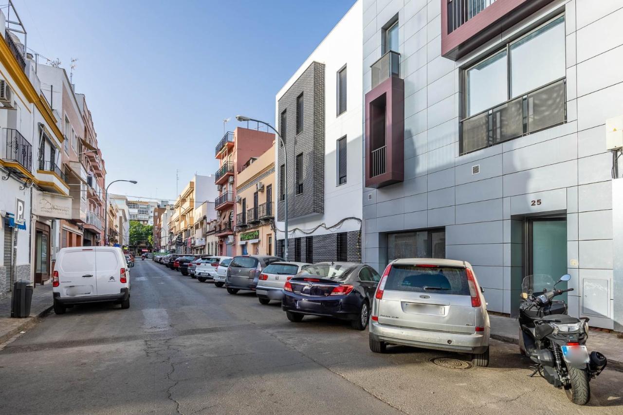 Nervion Suites 1 - Vacacional Sevilla Екстериор снимка