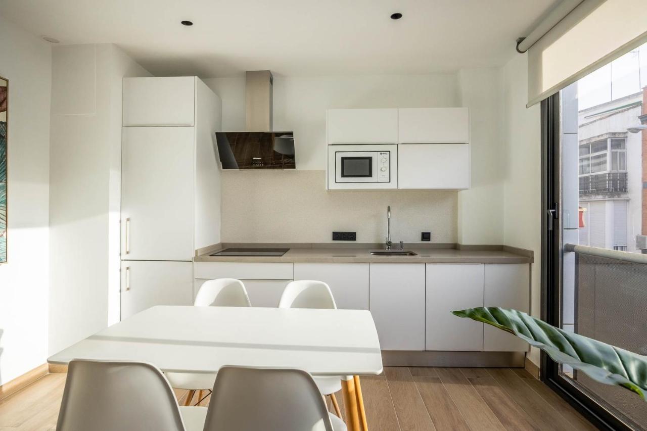 Nervion Suites 1 - Vacacional Sevilla Екстериор снимка