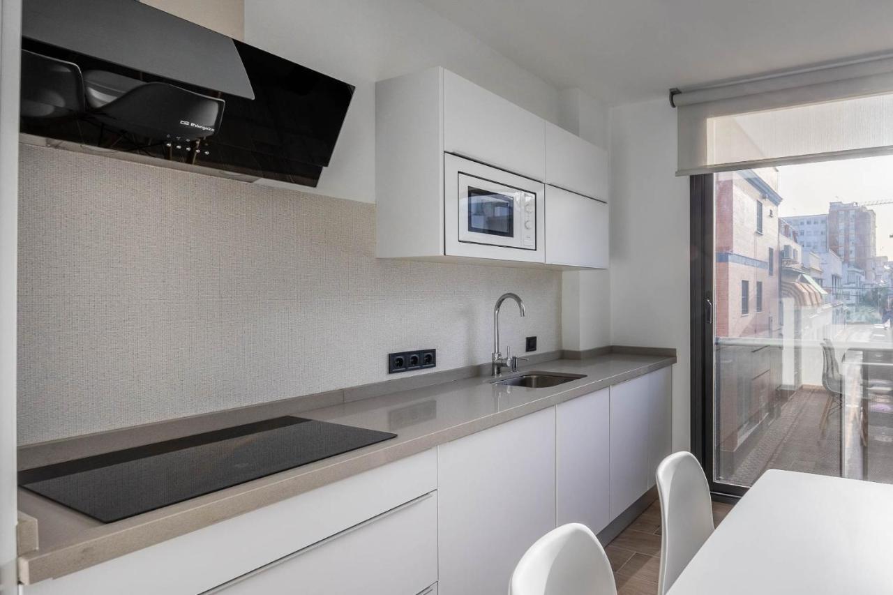 Nervion Suites 1 - Vacacional Sevilla Екстериор снимка