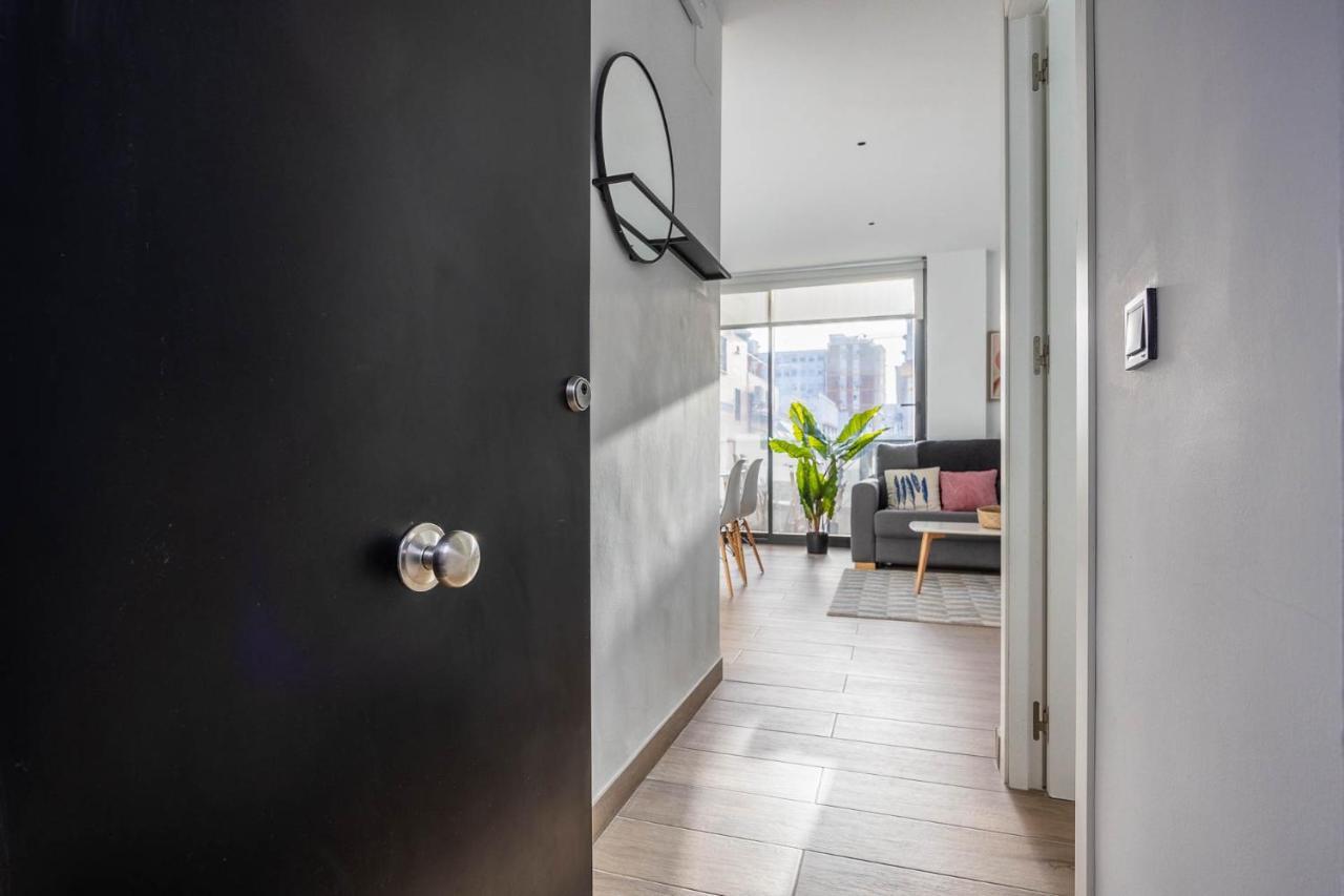 Nervion Suites 1 - Vacacional Sevilla Екстериор снимка