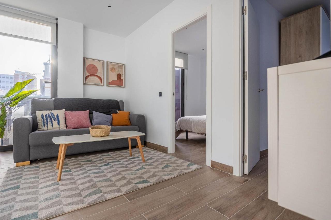 Nervion Suites 1 - Vacacional Sevilla Екстериор снимка