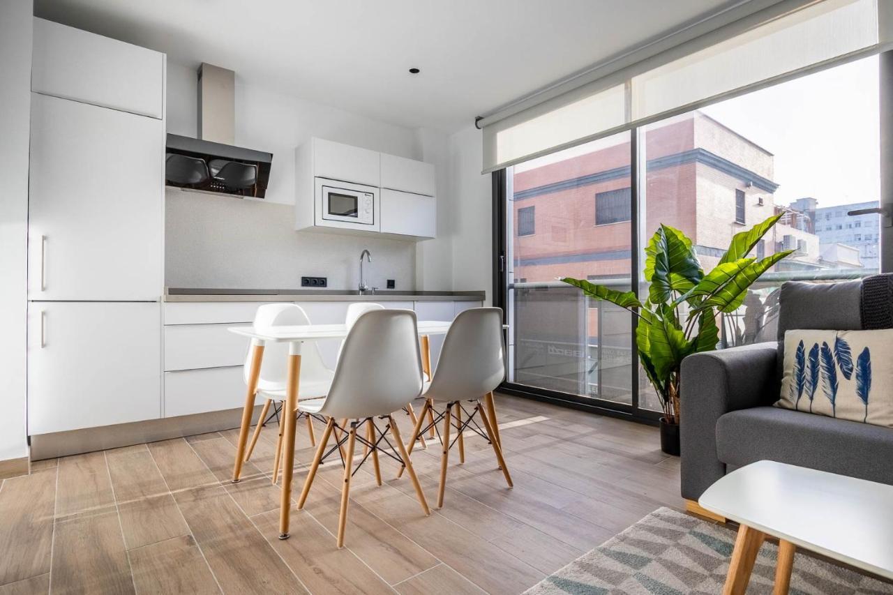 Nervion Suites 1 - Vacacional Sevilla Екстериор снимка